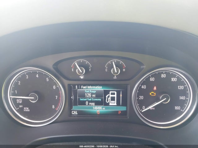 2018 BUICK ENCLAVE ESSENCE 7