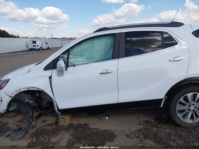 2019 BUICK ENCORE FWD PREFERRED 15
