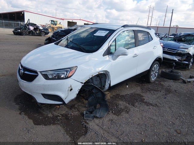 2019 BUICK ENCORE FWD PREFERRED 2