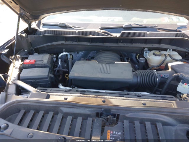 2019 CHEVROLET SILVERADO 1500 LT 10
