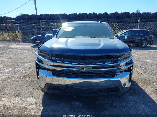 2019 CHEVROLET SILVERADO 1500 LT 11