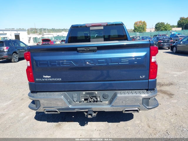 2019 CHEVROLET SILVERADO 1500 LT 15