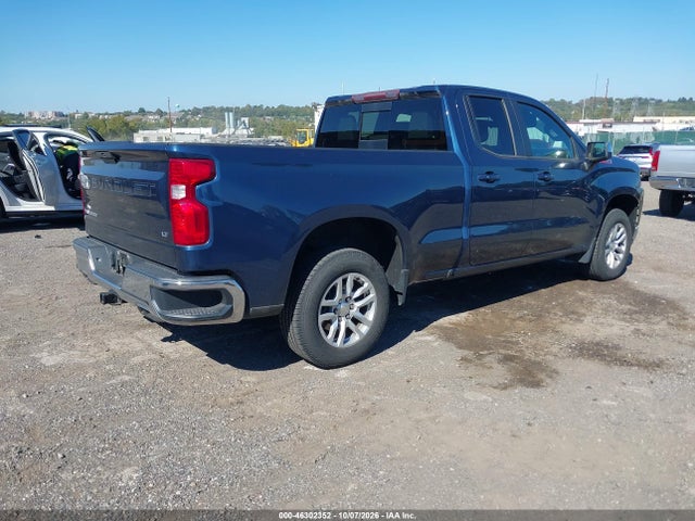 2019 CHEVROLET SILVERADO 1500 LT 4