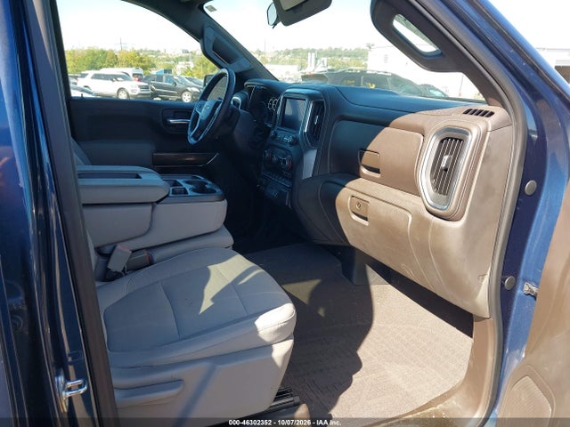 2019 CHEVROLET SILVERADO 1500 LT 5