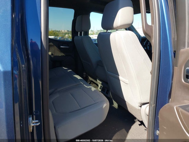 2019 CHEVROLET SILVERADO 1500 LT 8