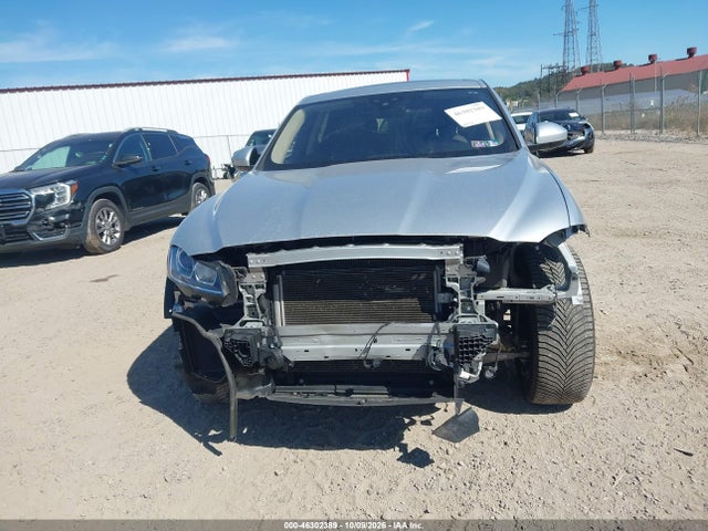 2020 JAGUAR F-PACE PREMIUM P250 AWD AUTOMATIC 12