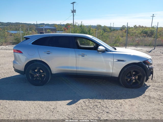 2020 JAGUAR F-PACE PREMIUM P250 AWD AUTOMATIC 13