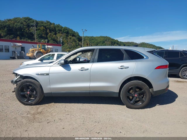 2020 JAGUAR F-PACE PREMIUM P250 AWD AUTOMATIC 14