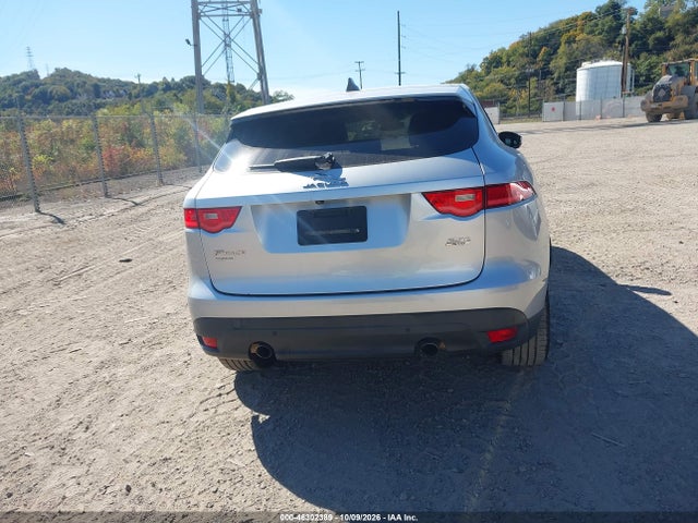 2020 JAGUAR F-PACE PREMIUM P250 AWD AUTOMATIC 16