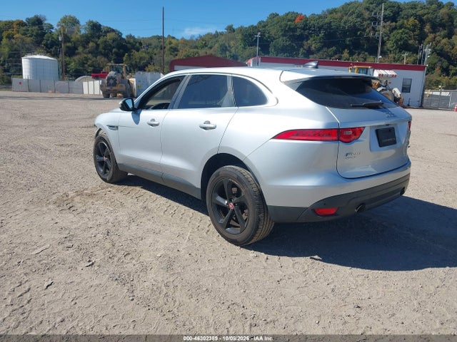 2020 JAGUAR F-PACE PREMIUM P250 AWD AUTOMATIC 3