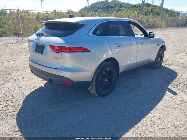 2020 JAGUAR F-PACE PREMIUM P250 AWD AUTOMATIC 4