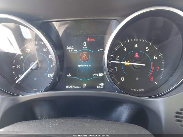 2020 JAGUAR F-PACE PREMIUM P250 AWD AUTOMATIC 7