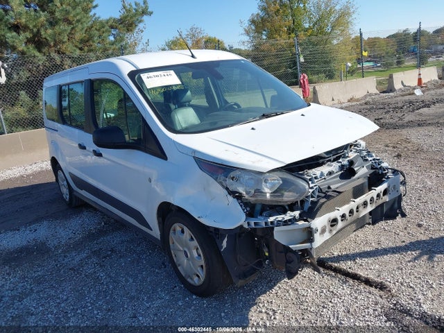 2017 FORD TRANSIT CONNECT XL 18
