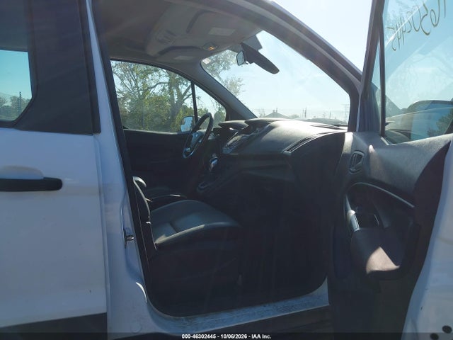2017 FORD TRANSIT CONNECT XL 5