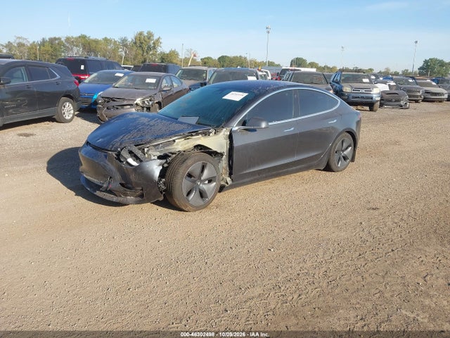 2018 TESLA MODEL 3 LONG RANGE/PERFORMANCE 2