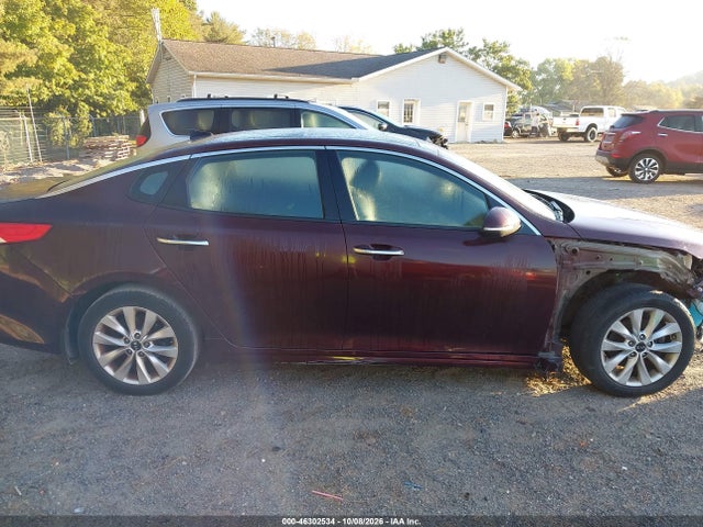 2018 KIA OPTIMA EX 14