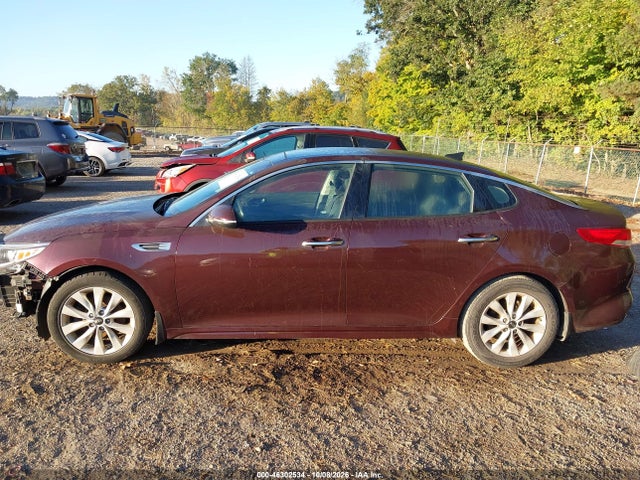 2018 KIA OPTIMA EX 15