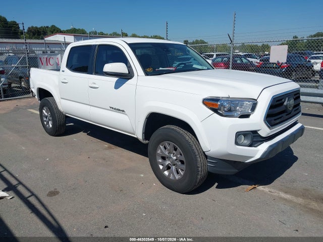 2018 TOYOTA TACOMA SR5 V6