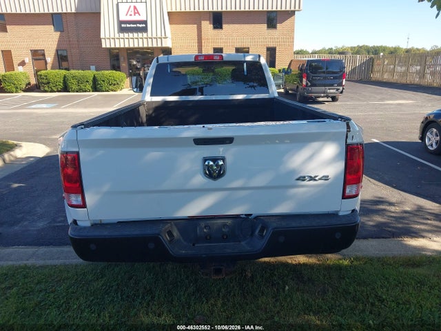 2017 RAM 3500 TRADESMAN 4X4 8' BOX 17