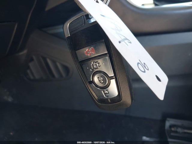 2018 FORD EDGE TITANIUM 11