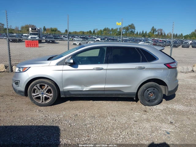 2018 FORD EDGE TITANIUM 14