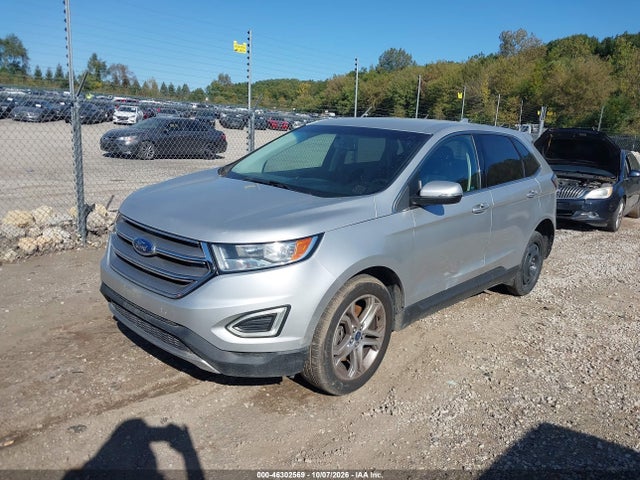 2018 FORD EDGE TITANIUM 2