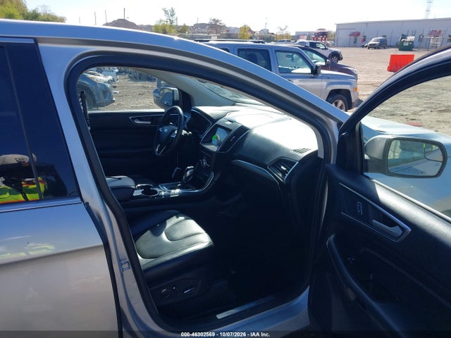 2018 FORD EDGE TITANIUM 5
