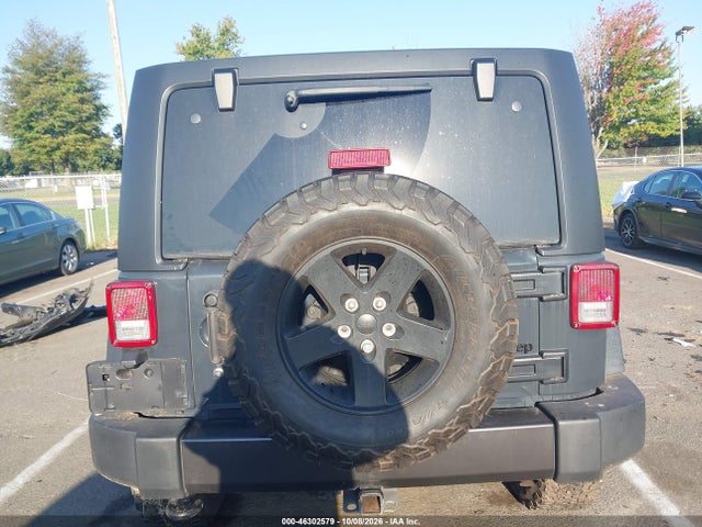 2017 JEEP WRANGLER UNLIMITED BIG BEAR 4X4 15