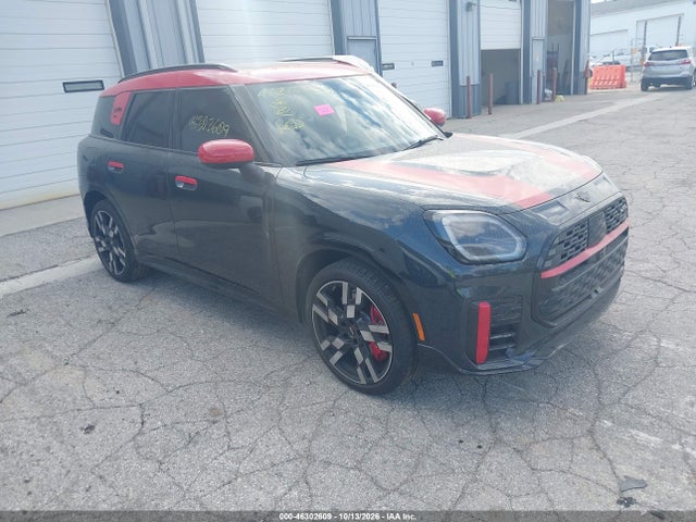 2027 MINI COOPER COUNTRYMAN