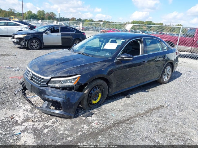 2018 VOLKSWAGEN PASSAT 2.0T SE 2
