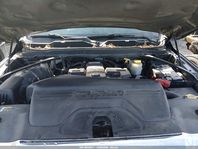 2019 RAM 3500 TRADESMAN 4X4 8' BOX 10
