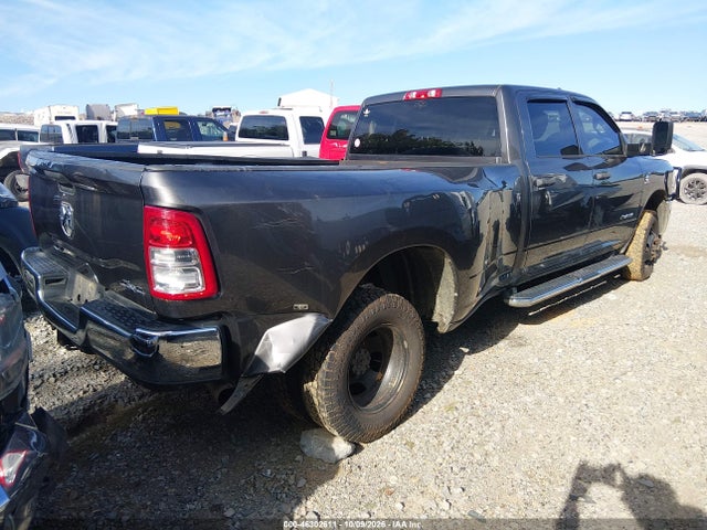 2019 RAM 3500 TRADESMAN 4X4 8' BOX 4
