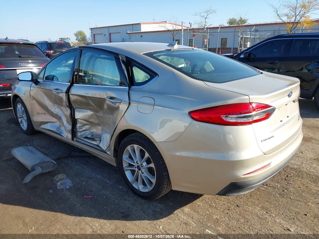 2019 FORD FUSION HYBRID SE 3