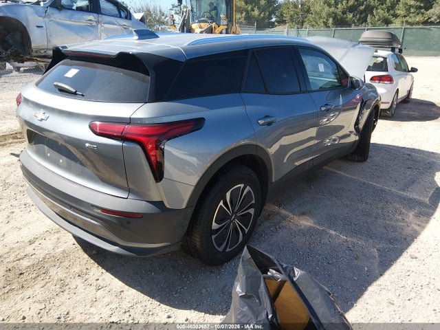 2024 CHEVROLET BLAZER EV EAWD 2LT 4