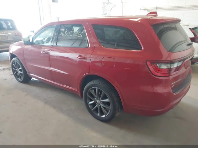 2018 DODGE DURANGO GT AWD 3