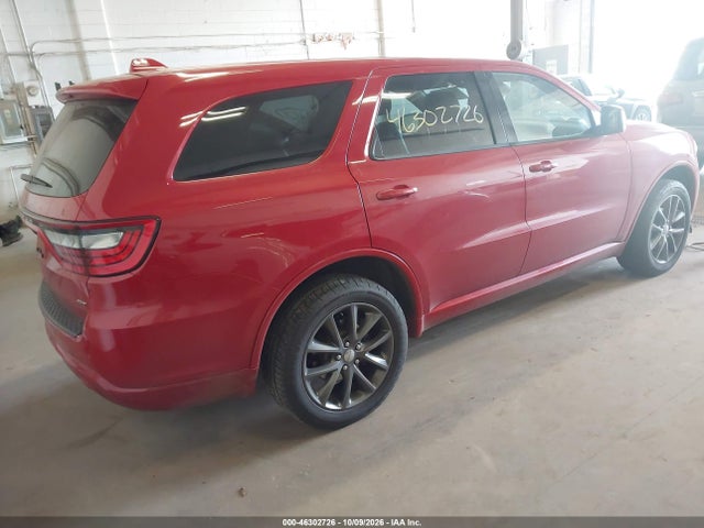 2018 DODGE DURANGO GT AWD 4