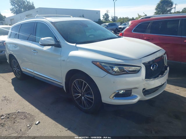 2017 INFINITI QX60 13