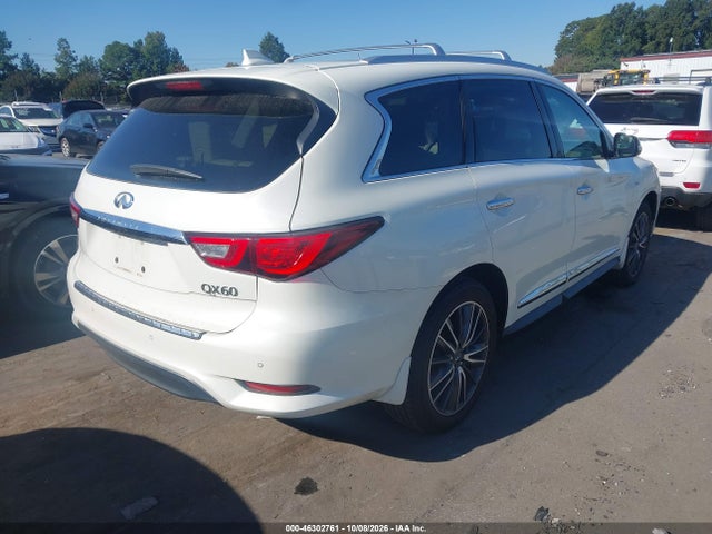2017 INFINITI QX60 4