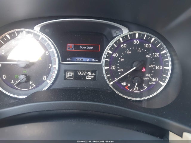 2017 INFINITI QX60 7