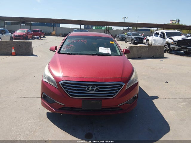 2017 HYUNDAI SONATA 12