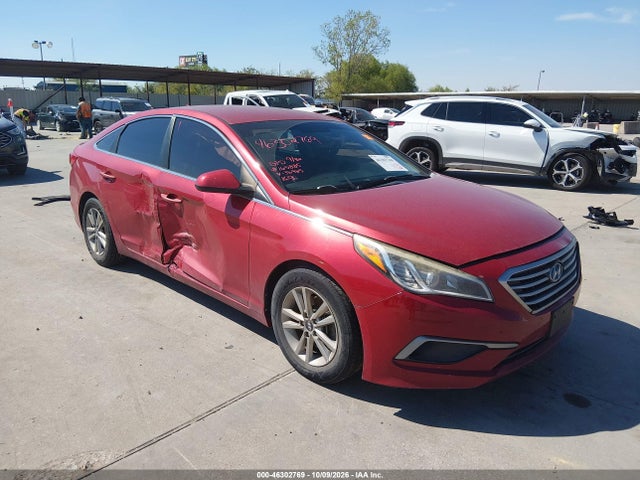 2017 HYUNDAI SONATA 18