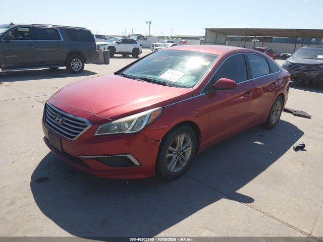 2017 HYUNDAI SONATA 2