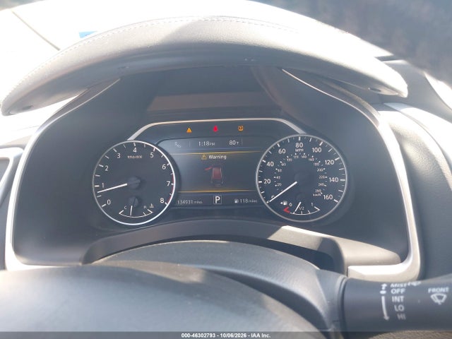 2018 NISSAN MURANO PLATINUM 7
