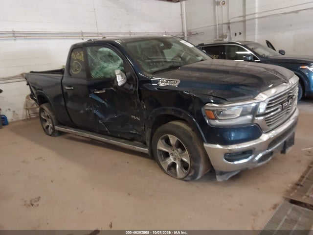 2020 RAM 1500 LARAMIE 4X4 6'4 BOX