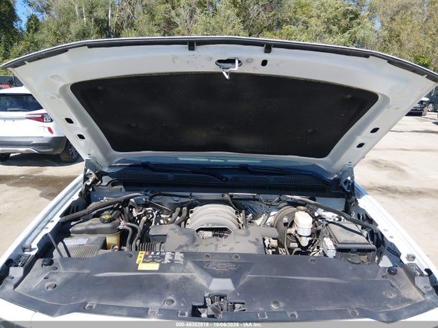 2017 CHEVROLET SILVERADO 1500 2LT 10