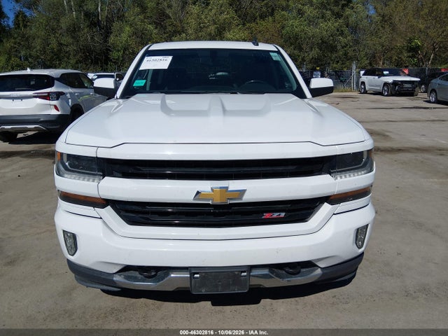 2017 CHEVROLET SILVERADO 1500 2LT 12