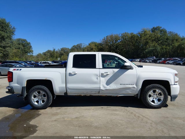 2017 CHEVROLET SILVERADO 1500 2LT 13