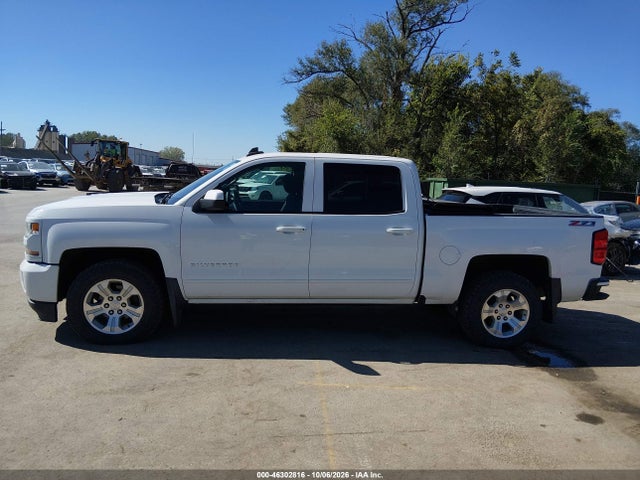 2017 CHEVROLET SILVERADO 1500 2LT 14
