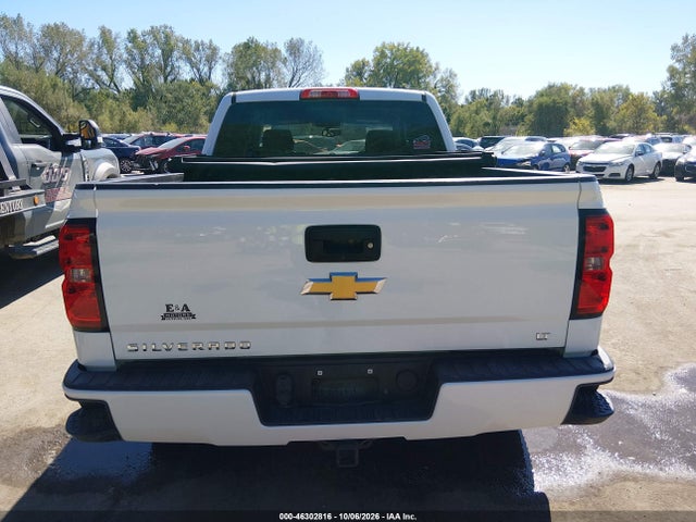 2017 CHEVROLET SILVERADO 1500 2LT 16