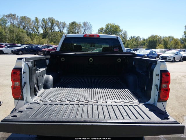 2017 CHEVROLET SILVERADO 1500 2LT 17